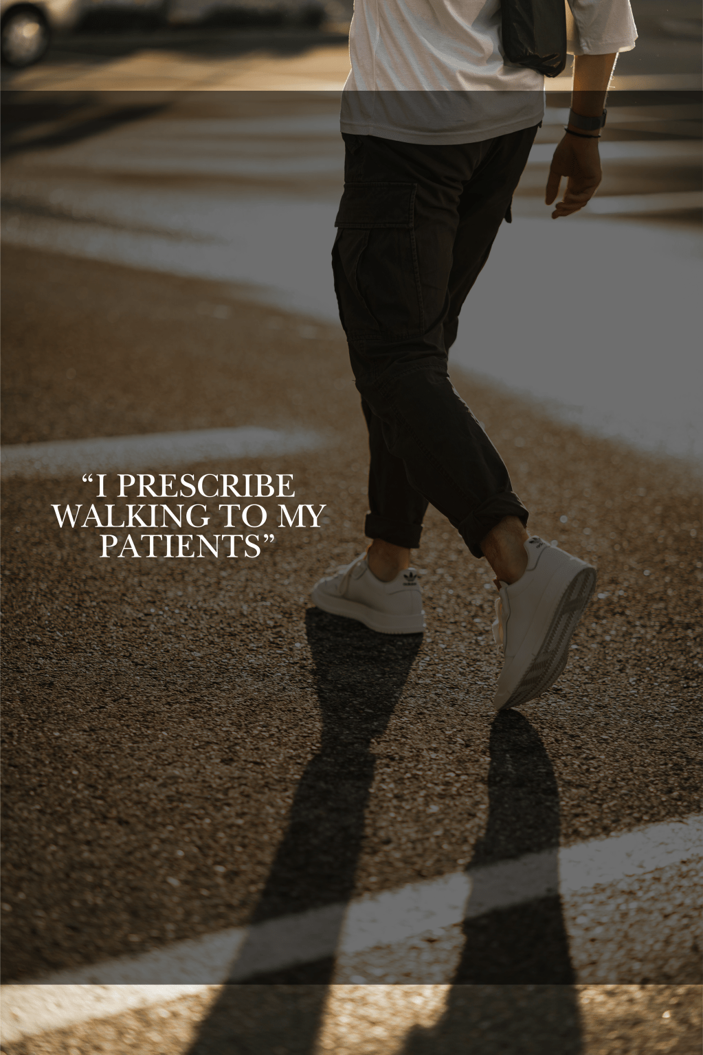 Move More, Live Longer: Why Small Steps Make a Big Difference in&nbsp;Longevity