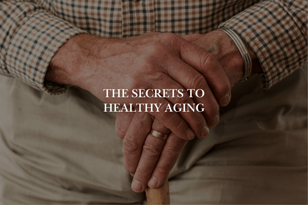 Longevity Unlocked: How to Age&nbsp;Better