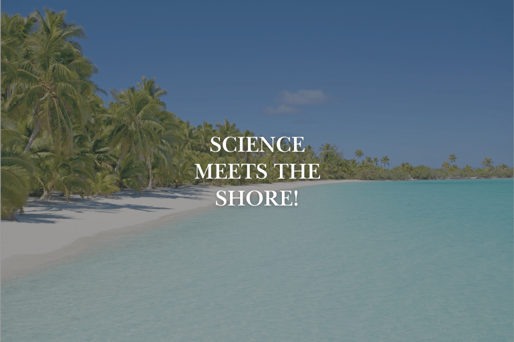 A strange event on a British beach that made me look deeper into&nbsp;biology!