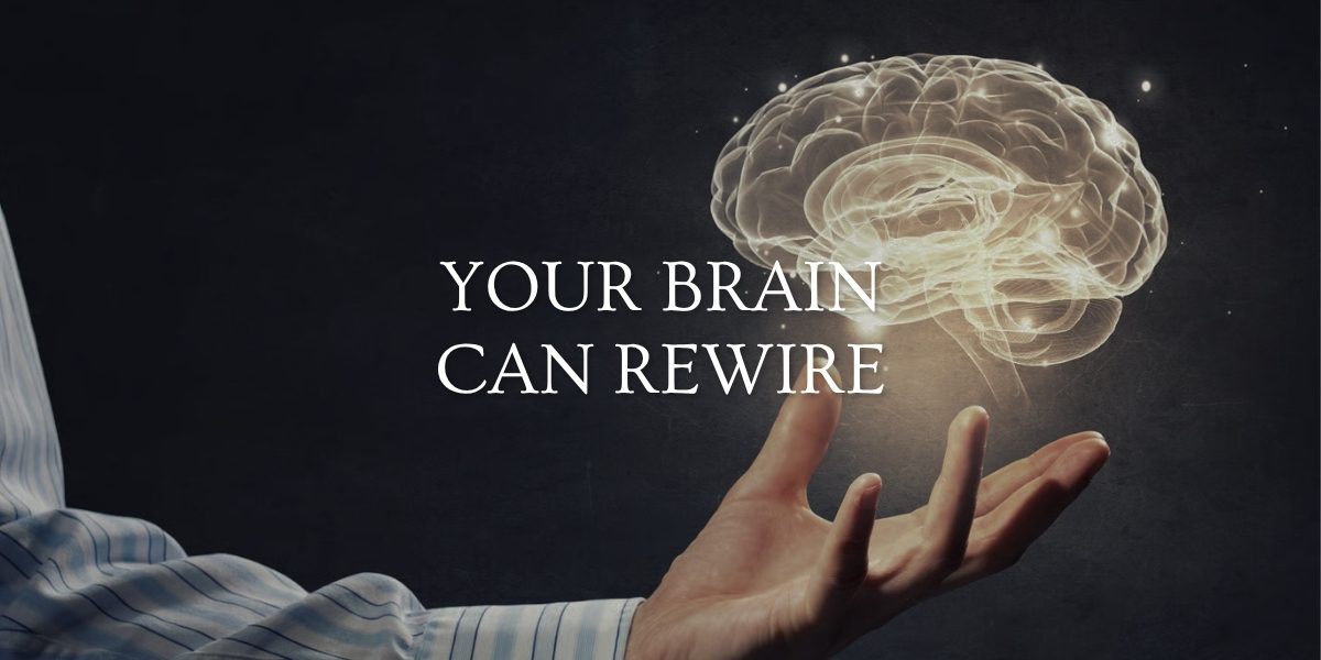 Talking about Neuroplasticity. Have you heard of it